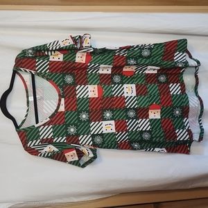 Lularoe Christmas Classic Tee